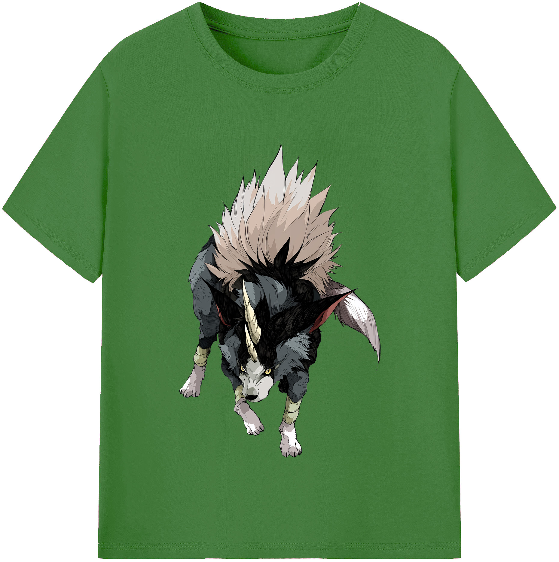 （画像用） 転スラ Regarding Reincarnated to Slime レディースカジュアルプリントTシャツ（綿100％）
